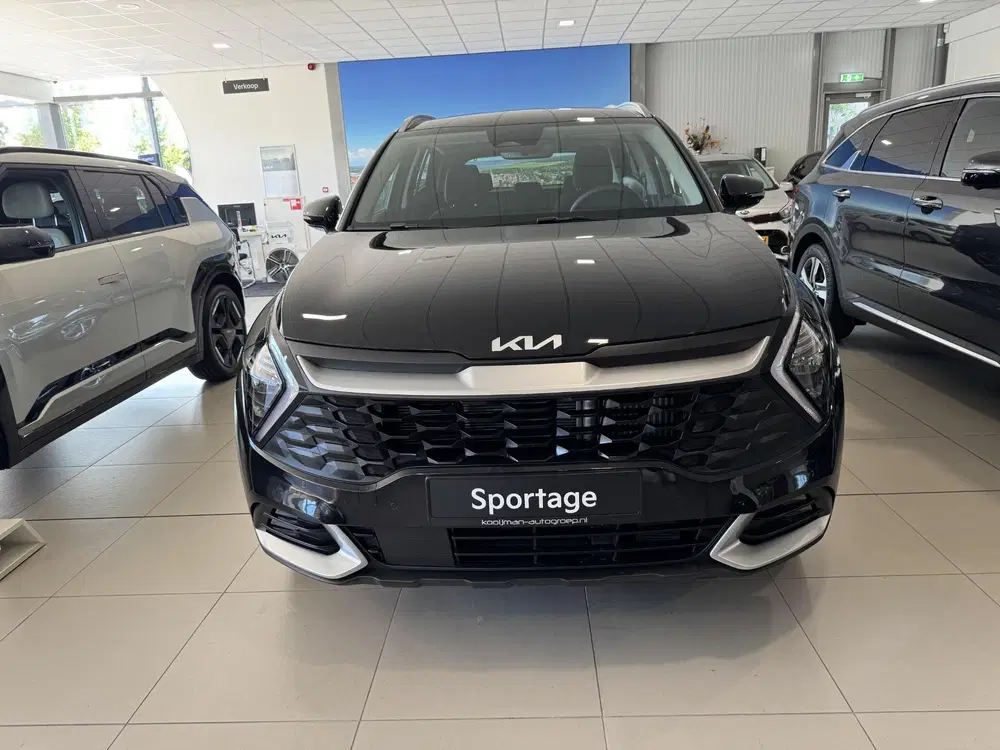 Kia Sportage 1.6 T-GDi Hybrid DynamicLine NIEUW DIRECT uit 2025, foto 2