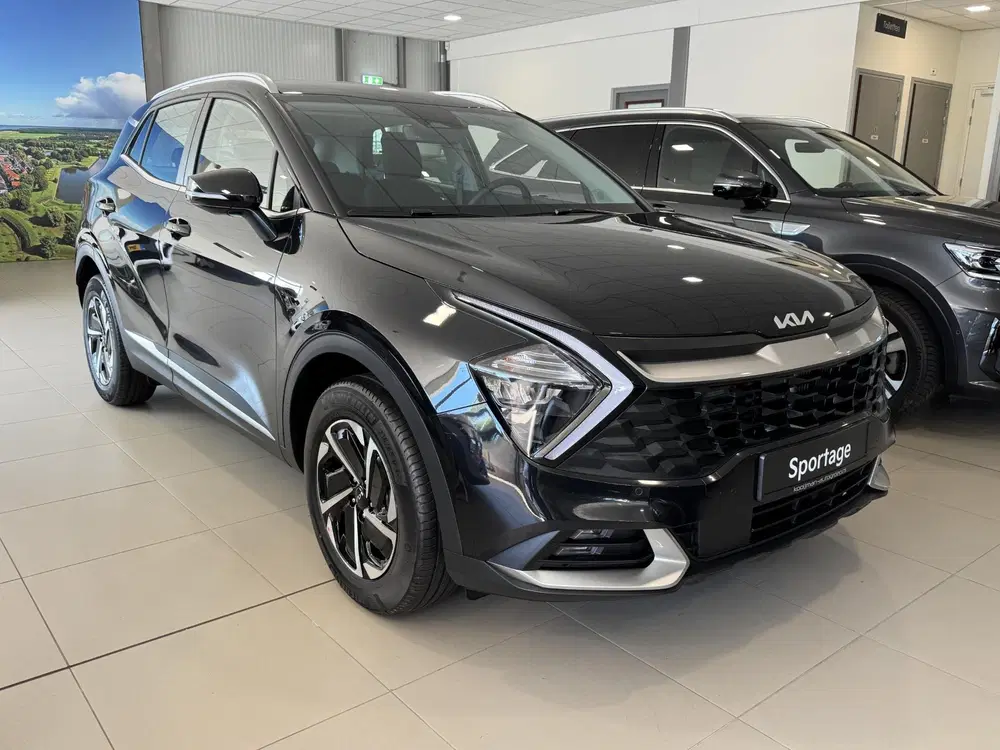 Kia Sportage 1.6 T-GDi Hybrid DynamicLine NIEUW DIRECT uit 2025, foto 3