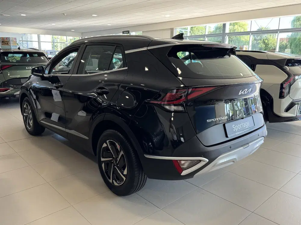 Kia Sportage 1.6 T-GDi Hybrid DynamicLine NIEUW DIRECT uit 2025, foto 4