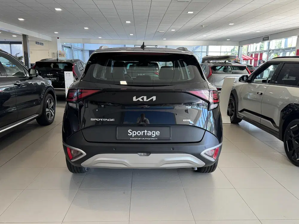 Kia Sportage 1.6 T-GDi Hybrid DynamicLine NIEUW DIRECT uit 2025, foto 5