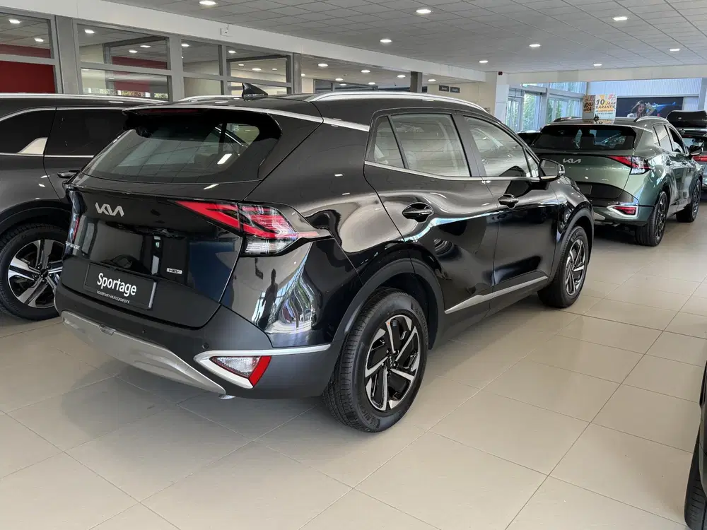 Kia Sportage 1.6 T-GDi Hybrid DynamicLine NIEUW DIRECT uit 2025, foto 6