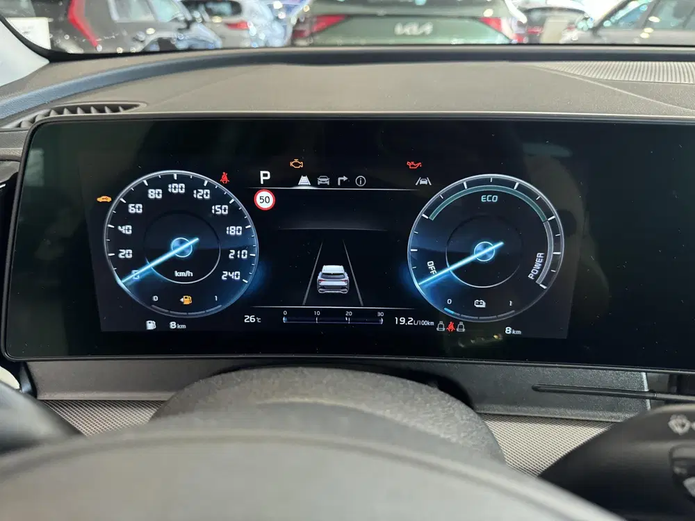 Kia Sportage 1.6 T-GDi Hybrid DynamicLine NIEUW DIRECT uit 2025, foto 7