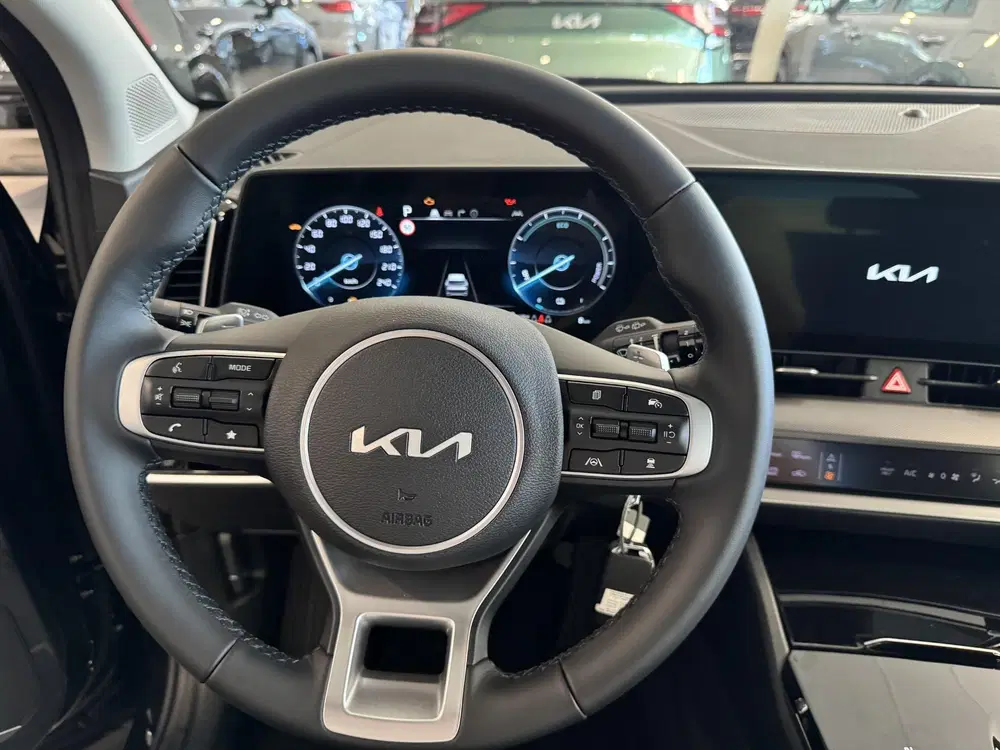 Kia Sportage 1.6 T-GDi Hybrid DynamicLine NIEUW DIRECT uit 2025, foto 8