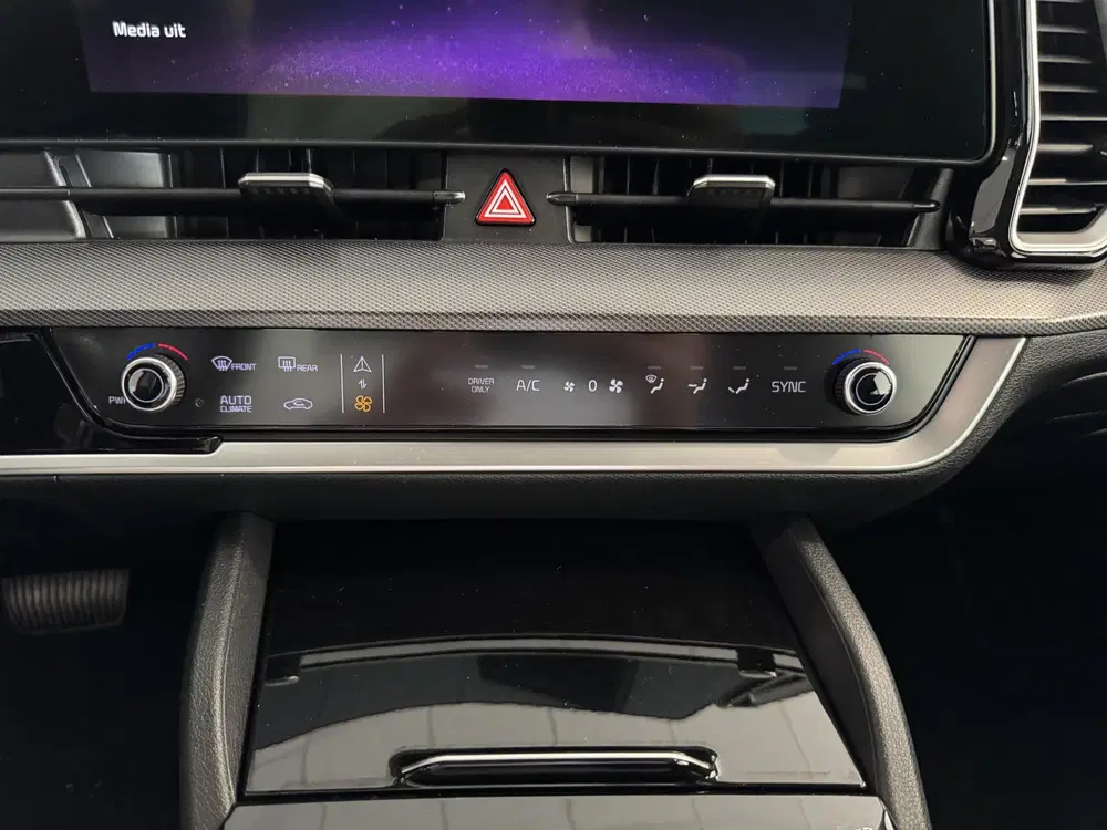 Kia Sportage 1.6 T-GDi Hybrid DynamicLine NIEUW DIRECT uit 2025, foto 9