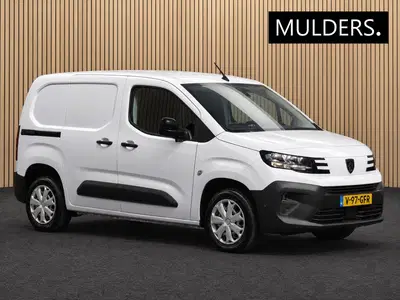 Peugeot Partner 1.5 BlueHDi 100 L1 3-ZITS uit 2024