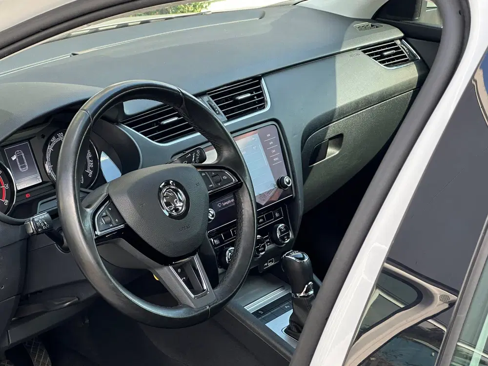 Skoda Octavia 1.0 TSI Greentech Ambition Business uit 2019, foto 11