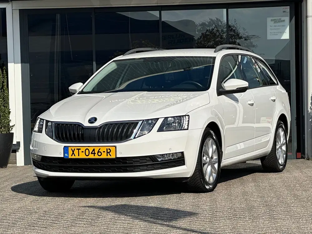 Skoda Octavia 1.0 TSI Greentech Ambition Business uit 2019, foto 15