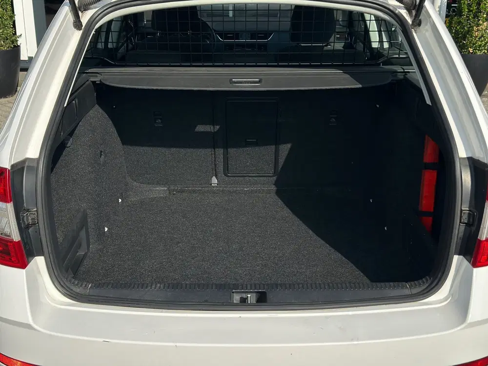 Skoda Octavia 1.0 TSI Greentech Ambition Business uit 2019, foto 9
