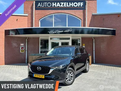Mazda CX-5 2.0 SkyActiv-G 165 Automaat uit 2022