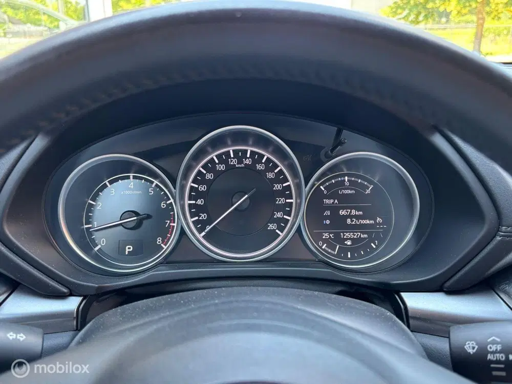 Mazda CX-5 2.0 SkyActiv-G 165 Automaat uit 2022, foto 10