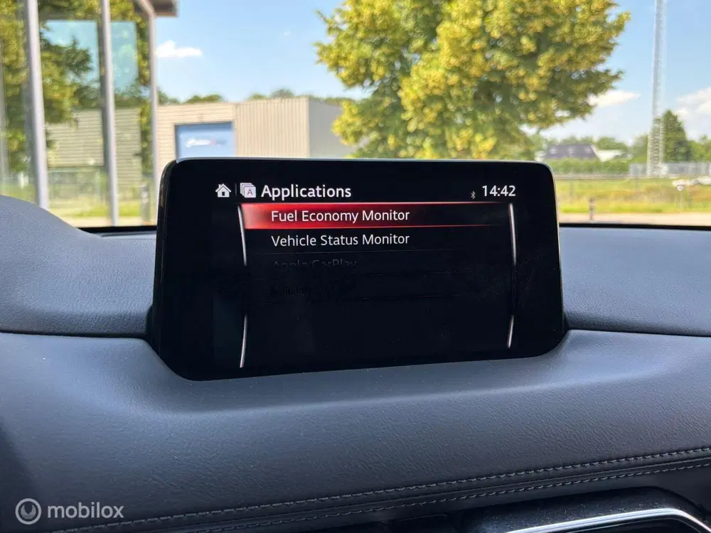 Mazda CX-5 2.0 SkyActiv-G 165 Automaat uit 2022, foto 11