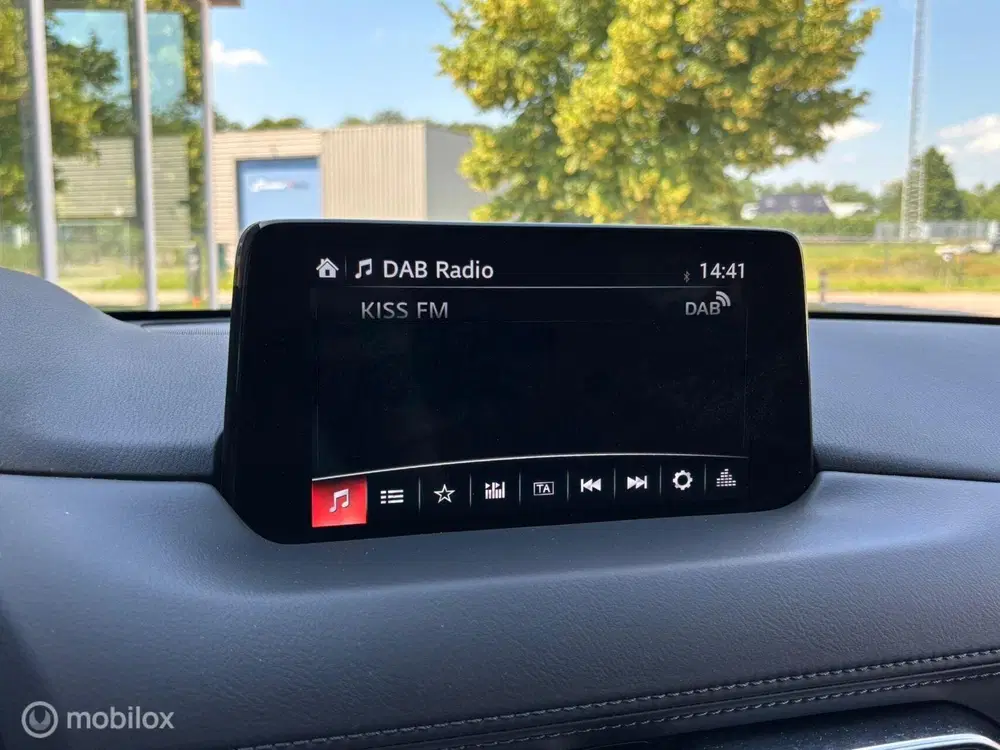 Mazda CX-5 2.0 SkyActiv-G 165 Automaat uit 2022, foto 12