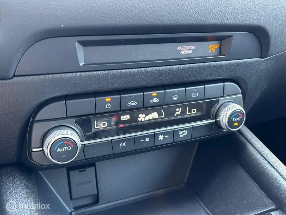 Mazda CX-5 2.0 SkyActiv-G 165 Automaat uit 2022, foto 13