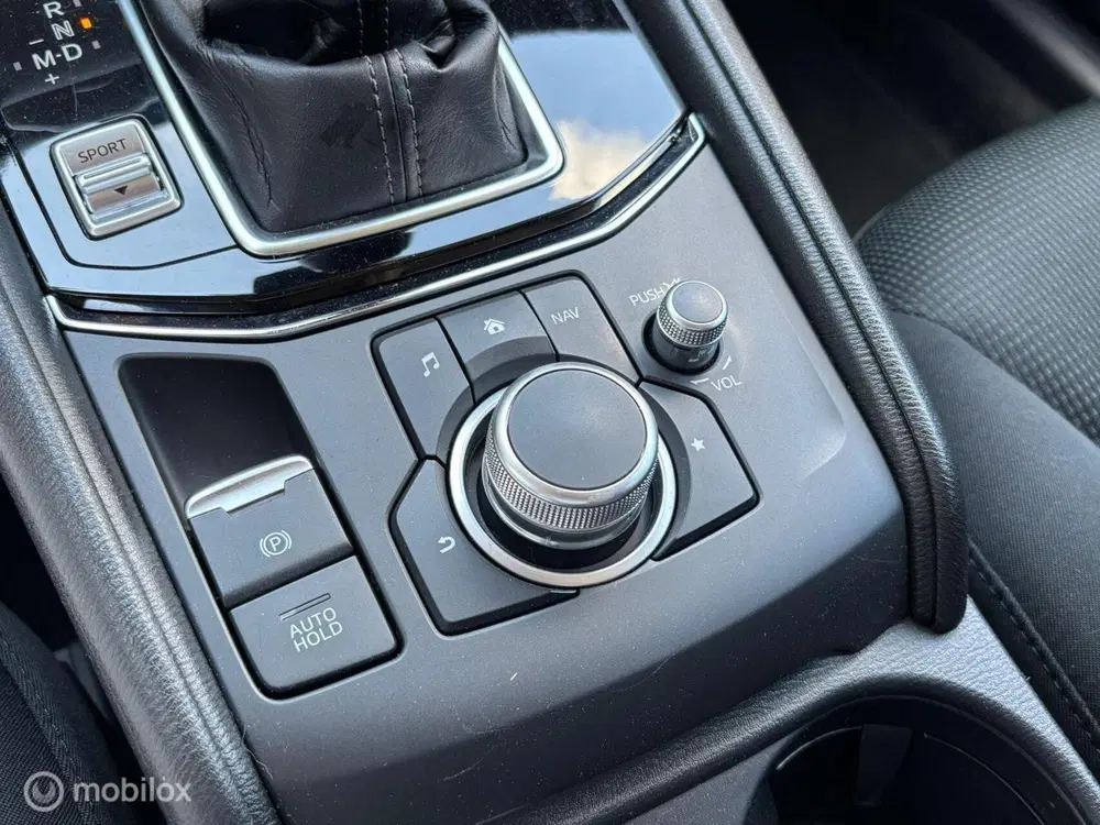 Mazda CX-5 2.0 SkyActiv-G 165 Automaat uit 2022, foto 15