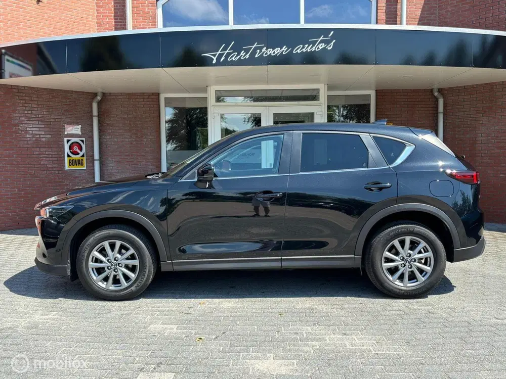 Mazda CX-5 2.0 SkyActiv-G 165 Automaat uit 2022, foto 2