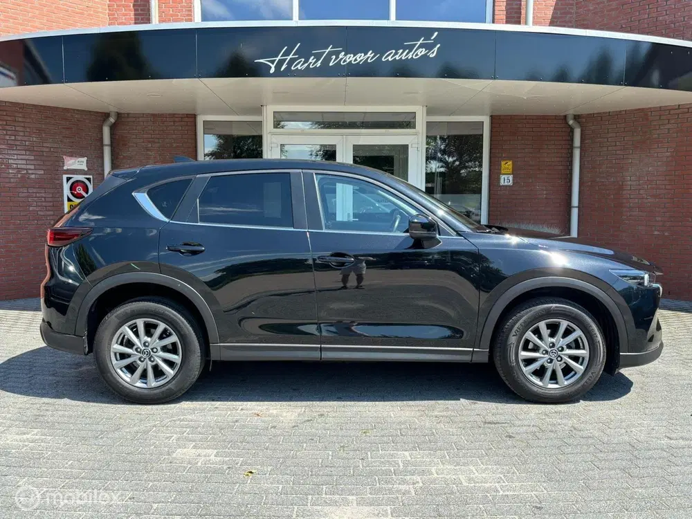 Mazda CX-5 2.0 SkyActiv-G 165 Automaat uit 2022, foto 4