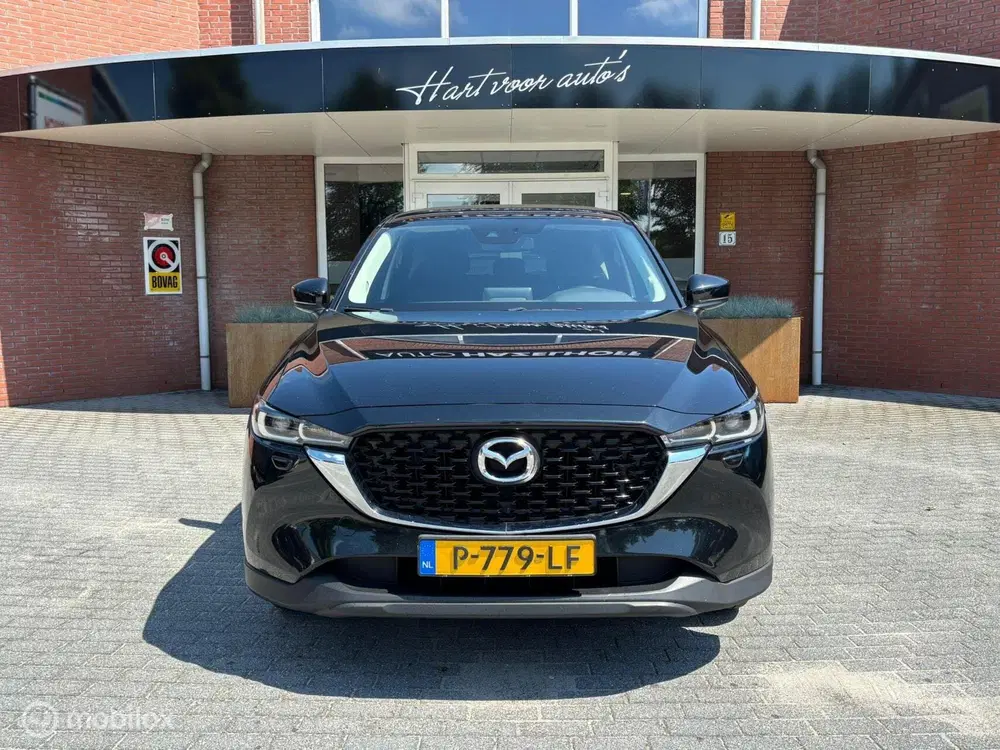 Mazda CX-5 2.0 SkyActiv-G 165 Automaat uit 2022, foto 5