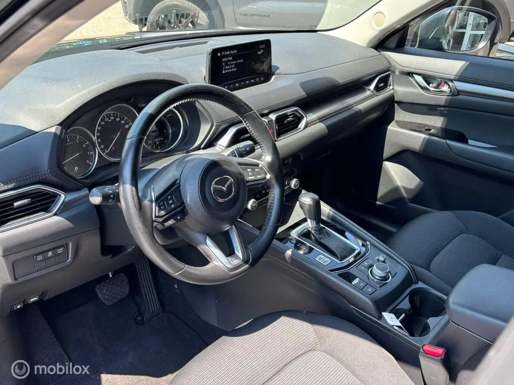 Mazda CX-5 2.0 SkyActiv-G 165 Automaat uit 2022, foto 7