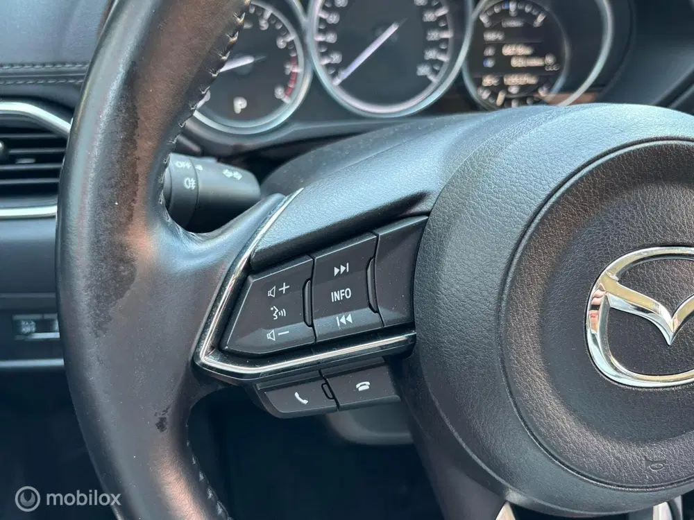 Mazda CX-5 2.0 SkyActiv-G 165 Automaat uit 2022, foto 8