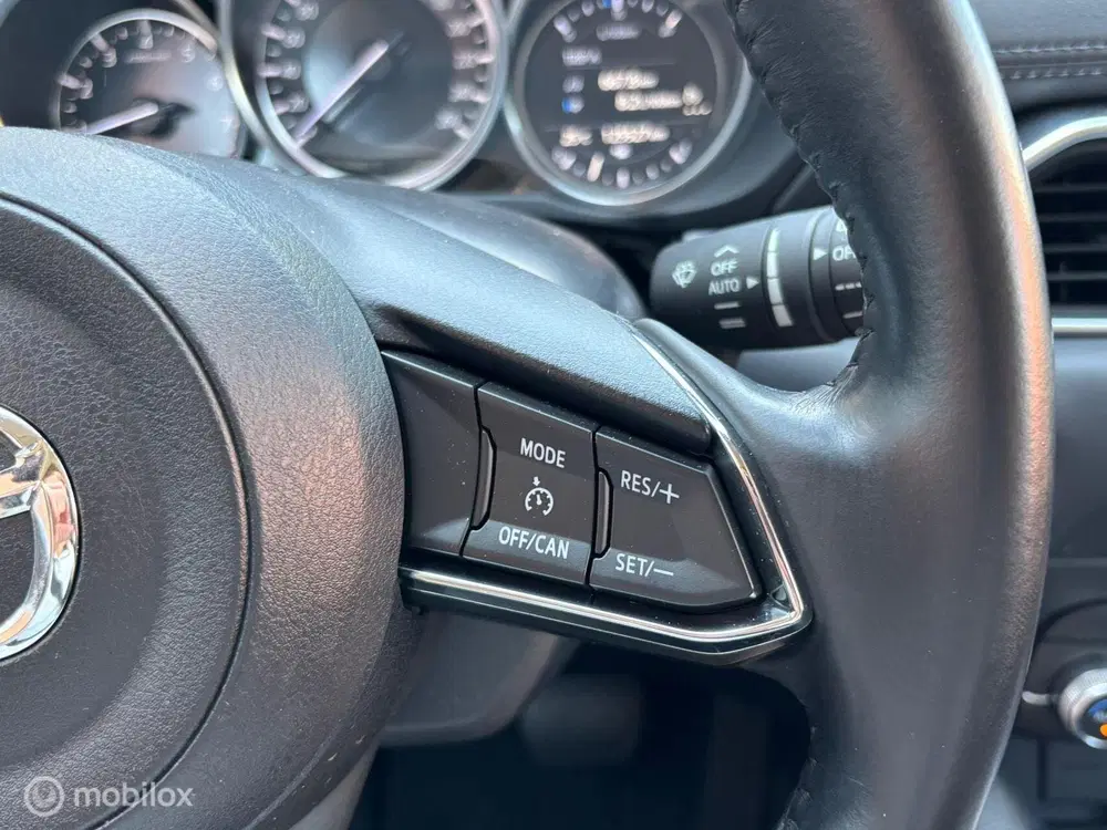 Mazda CX-5 2.0 SkyActiv-G 165 Automaat uit 2022, foto 9
