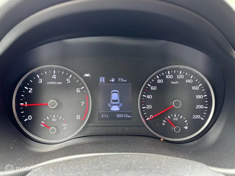 Kia Stonic 1.0 T-GDi DynamicPlusLine uit 2019, foto 10
