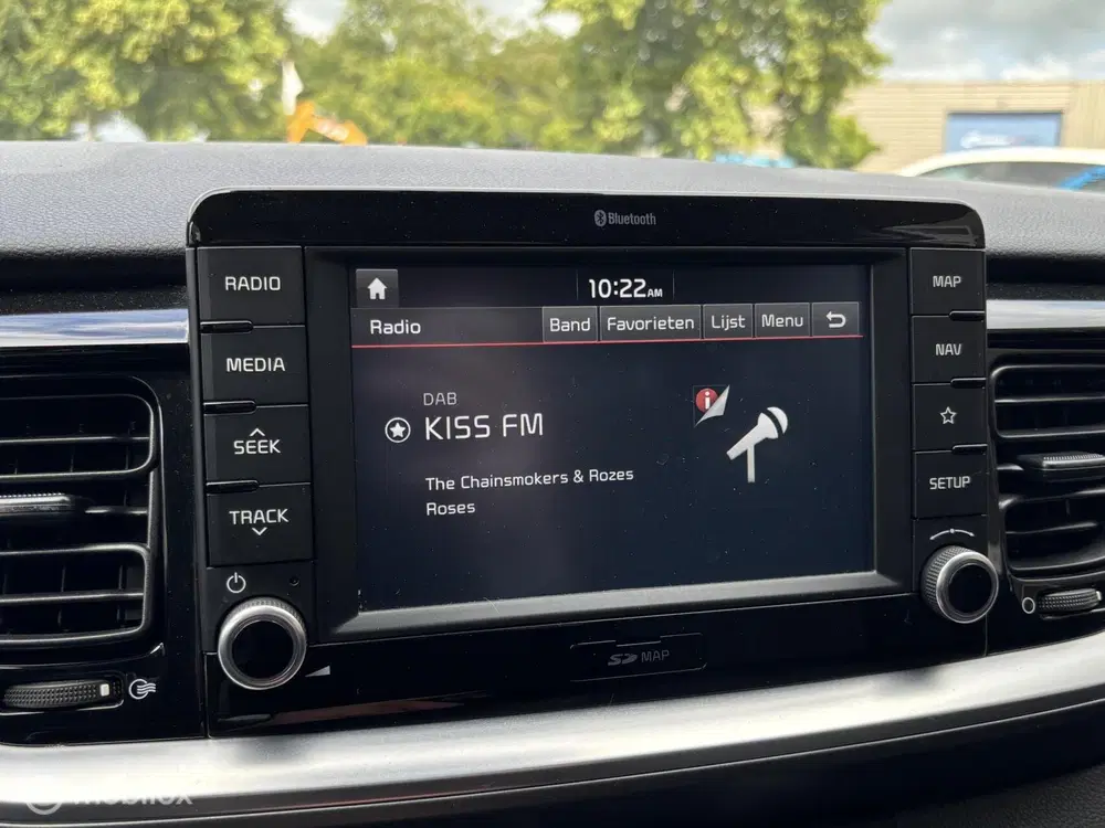 Kia Stonic 1.0 T-GDi DynamicPlusLine uit 2019, foto 12