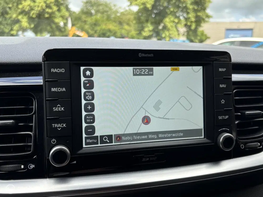 Kia Stonic 1.0 T-GDi DynamicPlusLine uit 2019, foto 13