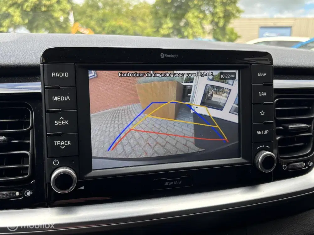 Kia Stonic 1.0 T-GDi DynamicPlusLine uit 2019, foto 14