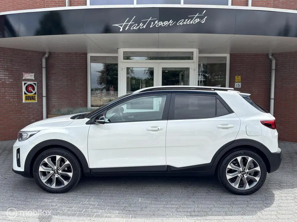 Kia Stonic 1.0 T-GDi DynamicPlusLine uit 2019, foto 2