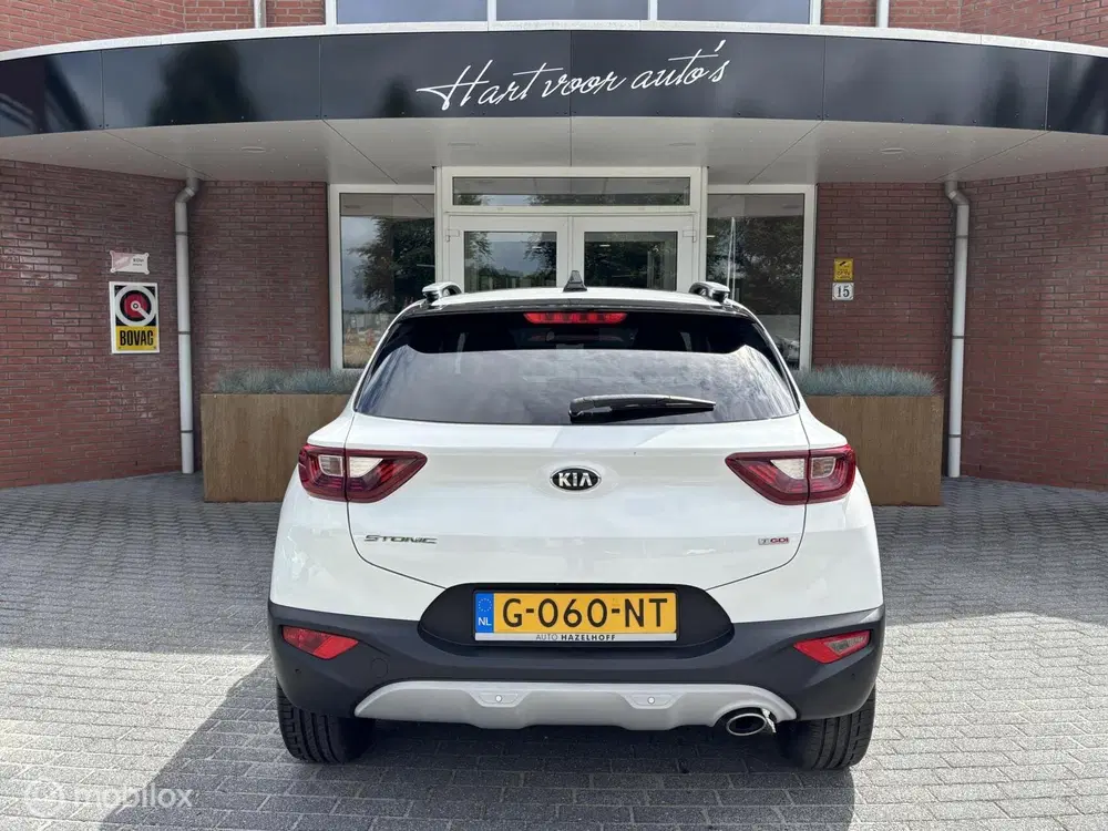Kia Stonic 1.0 T-GDi DynamicPlusLine uit 2019, foto 3