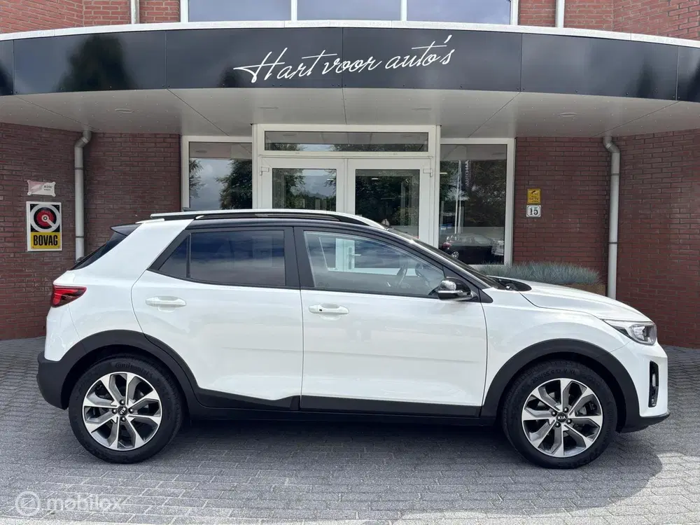 Kia Stonic 1.0 T-GDi DynamicPlusLine uit 2019, foto 4
