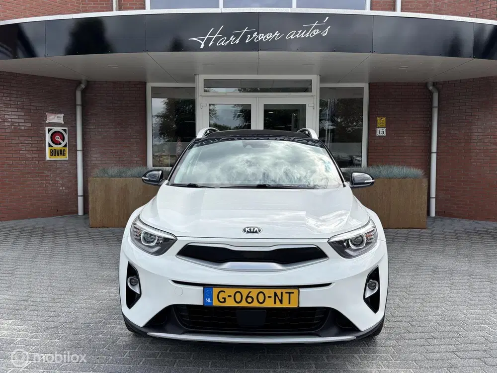 Kia Stonic 1.0 T-GDi DynamicPlusLine uit 2019, foto 5