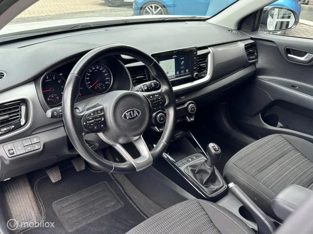 Kia Stonic 1.0 T-GDi DynamicPlusLine uit 2019, foto 6