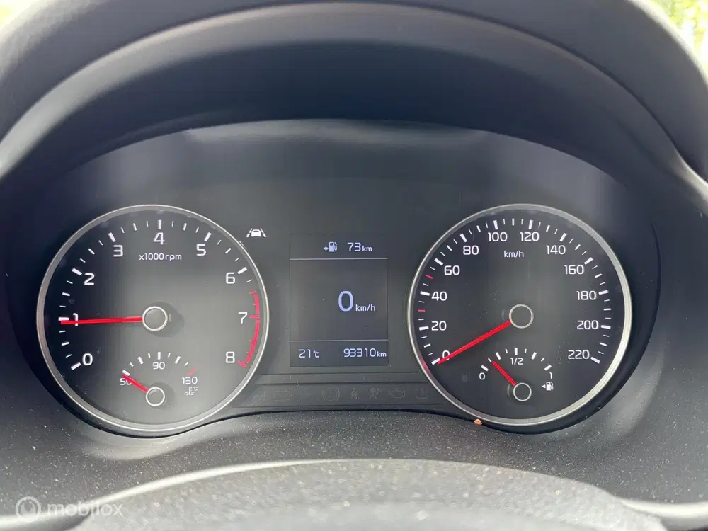 Kia Stonic 1.0 T-GDi DynamicPlusLine uit 2019, foto 9