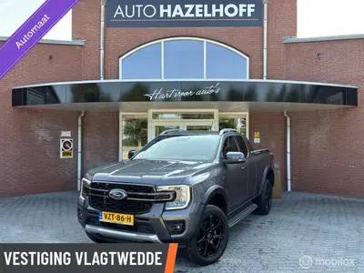 Ford Ranger 2.0 Super Cab EcoBlue Wildtrak Automaat me uit 2024