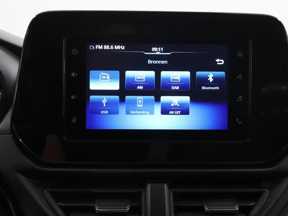 Suzuki S-Cross 1.4 Boosterjet Select Smart Hybrid uit 2022, foto 14