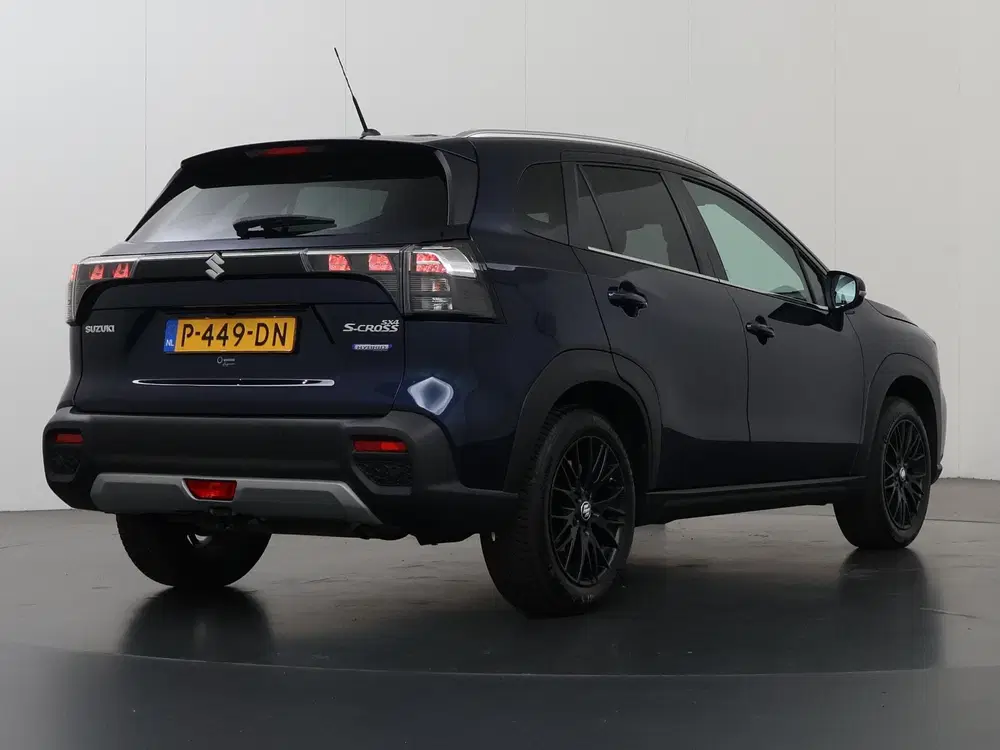 Suzuki S-Cross 1.4 Boosterjet Select Smart Hybrid uit 2022, foto 2