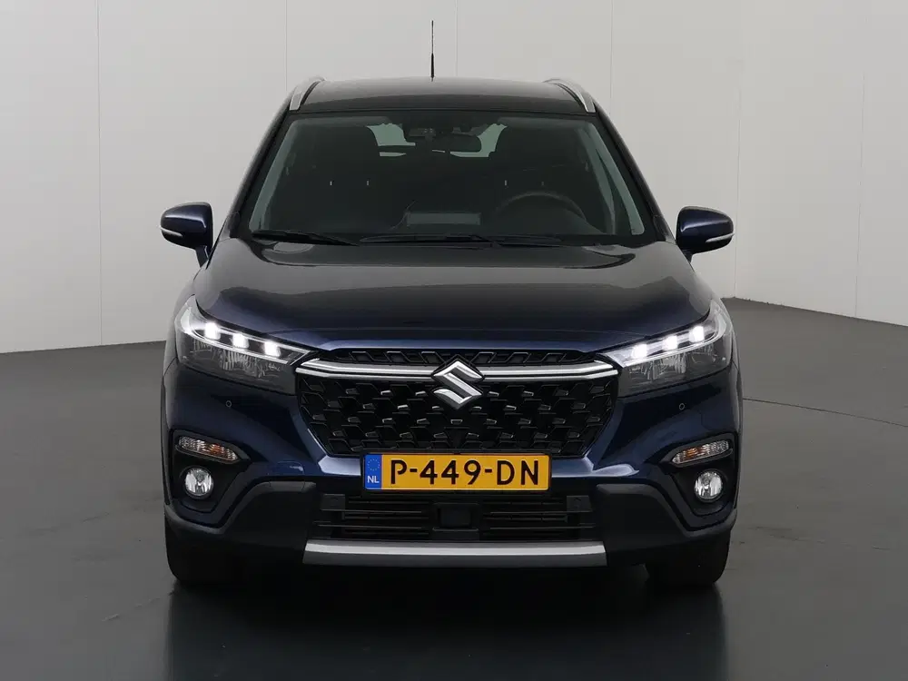 Suzuki S-Cross 1.4 Boosterjet Select Smart Hybrid uit 2022, foto 3