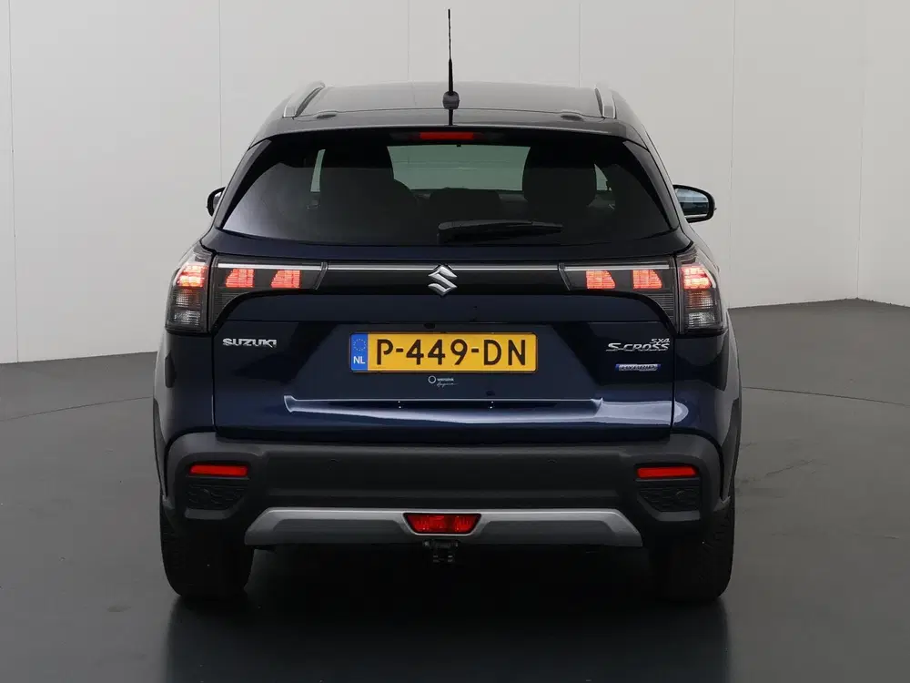 Suzuki S-Cross 1.4 Boosterjet Select Smart Hybrid uit 2022, foto 4