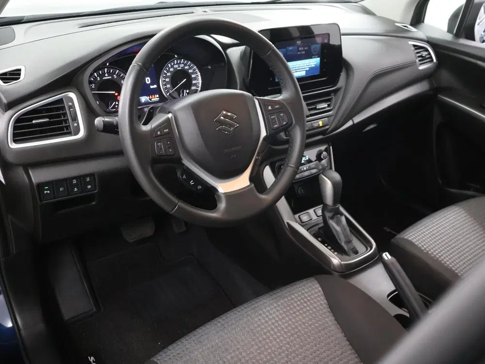 Suzuki S-Cross 1.4 Boosterjet Select Smart Hybrid uit 2022, foto 7