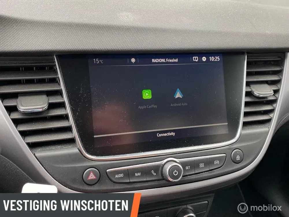 Opel Crossland 1.2 Turbo Edition uit 2019, foto 11
