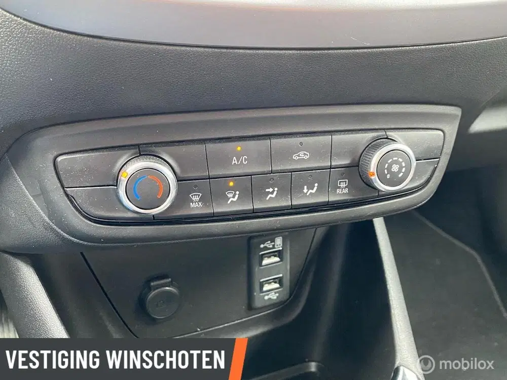 Opel Crossland 1.2 Turbo Edition uit 2019, foto 12