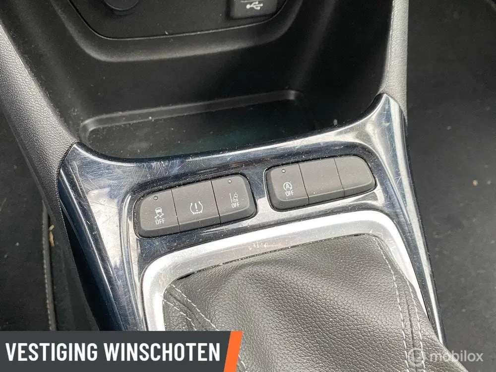 Opel Crossland 1.2 Turbo Edition uit 2019, foto 13