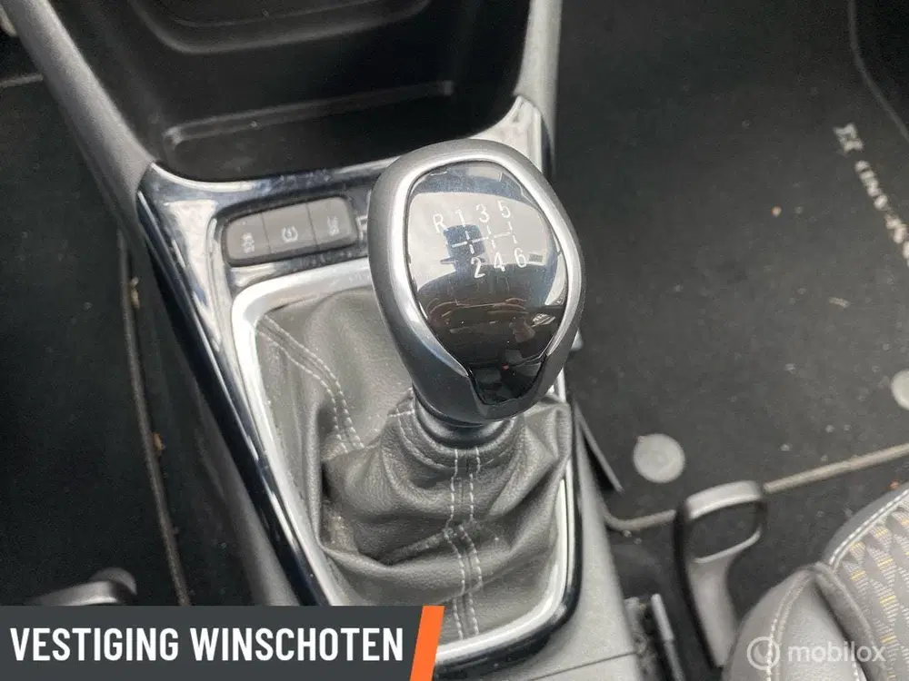 Opel Crossland 1.2 Turbo Edition uit 2019, foto 14