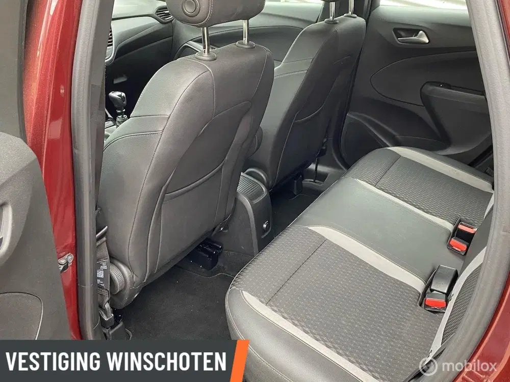 Opel Crossland 1.2 Turbo Edition uit 2019, foto 15