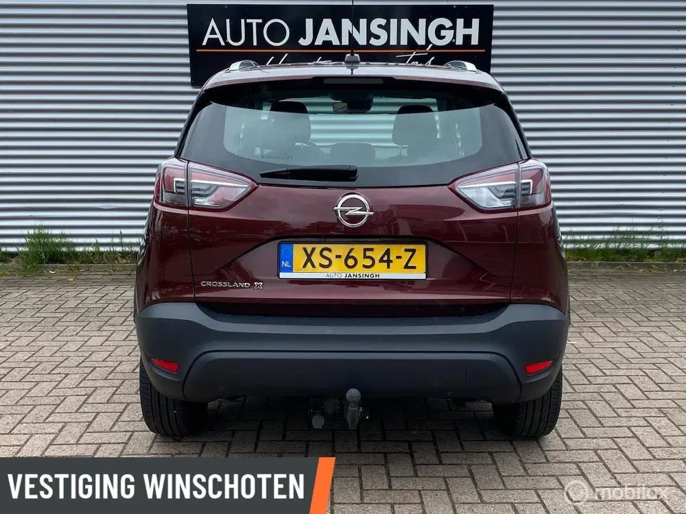 Opel Crossland 1.2 Turbo Edition uit 2019, foto 3