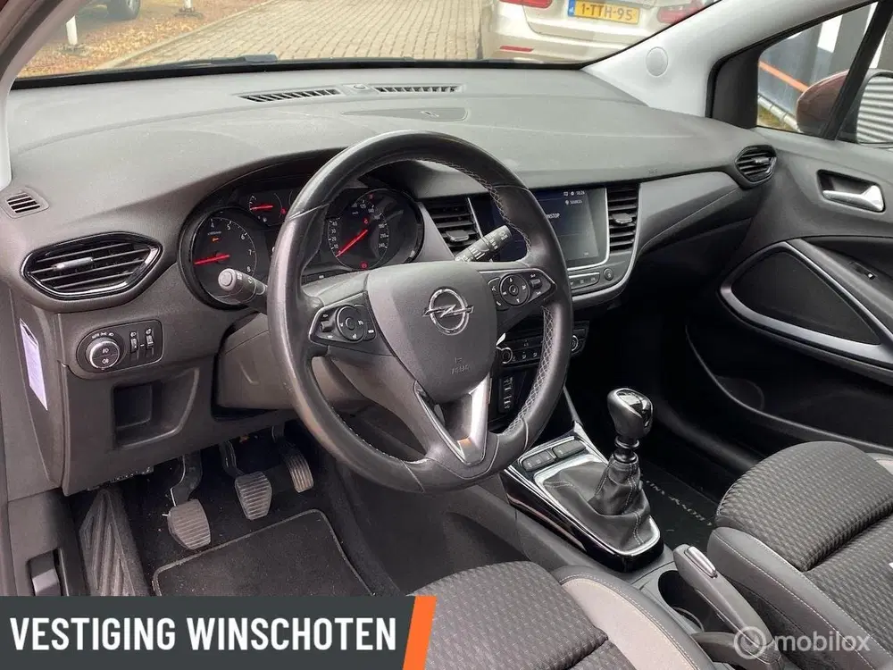 Opel Crossland 1.2 Turbo Edition uit 2019, foto 6