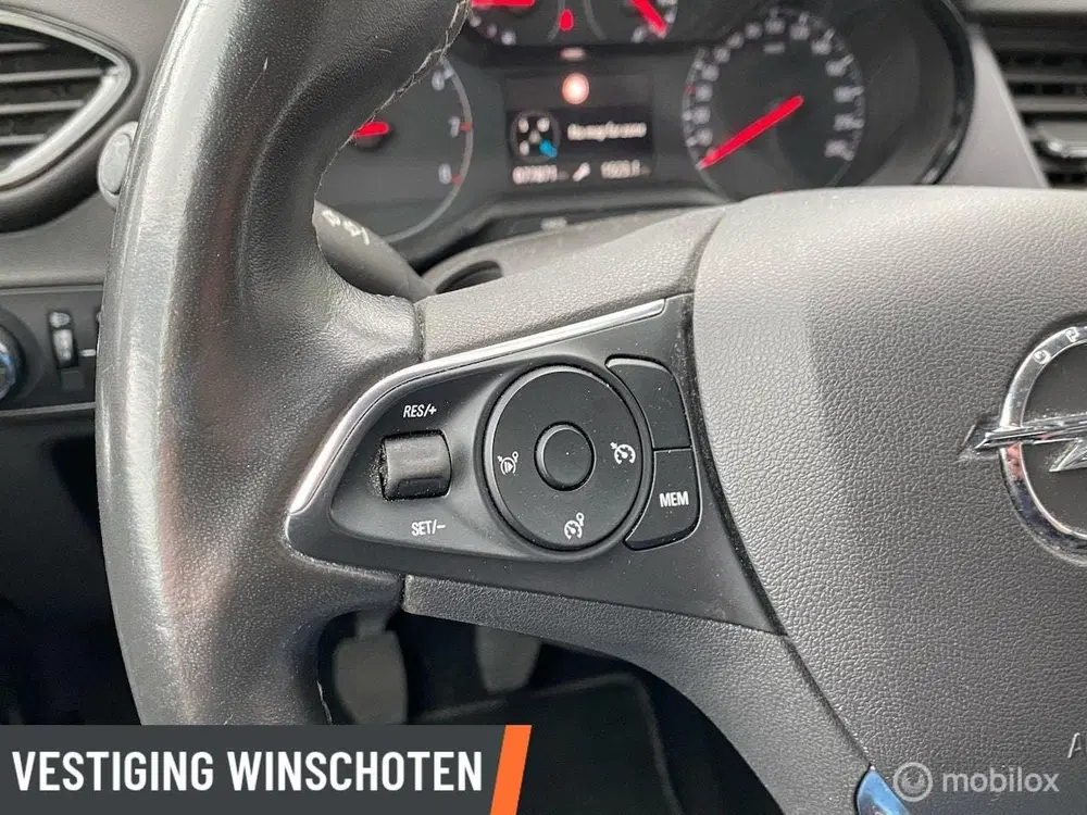 Opel Crossland 1.2 Turbo Edition uit 2019, foto 7