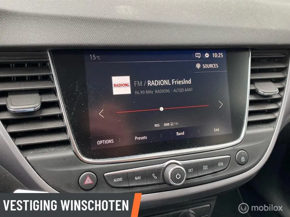 Opel Crossland 1.2 Turbo Edition uit 2019, foto 9