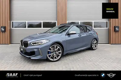BMW 1-serie M135i xDrive High Executive uit 2021